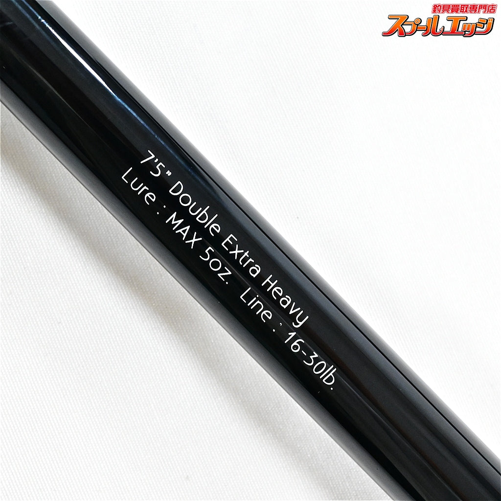 【レイドジャパン】 グラディエーター アンチ GA-75XXHC アンダーテイカー RAID JAPAN GLADIATOR Anti UNDER TAKER ブラックバス K_230