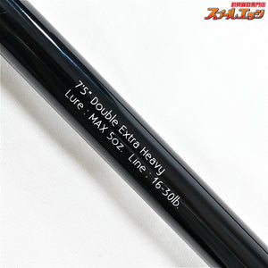 【レイドジャパン】 グラディエーター アンチ GA-75XXHC アンダーテイカー RAID JAPAN GLADIATOR Anti UNDER TAKER ブラックバス K_230
