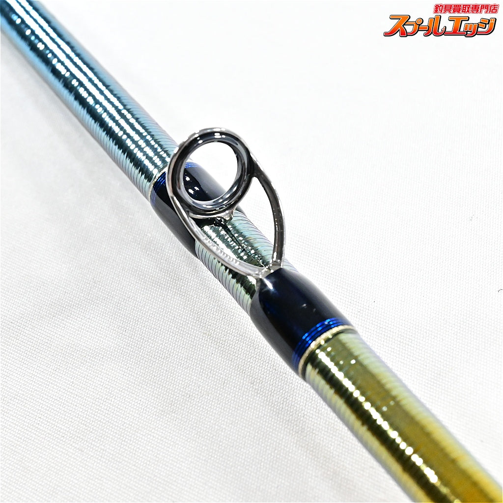 【シマノ】 23ワールドシャウラ リミテッド 1703R-2 SHIMANO WORLD SHAULA ブラックバス K_182