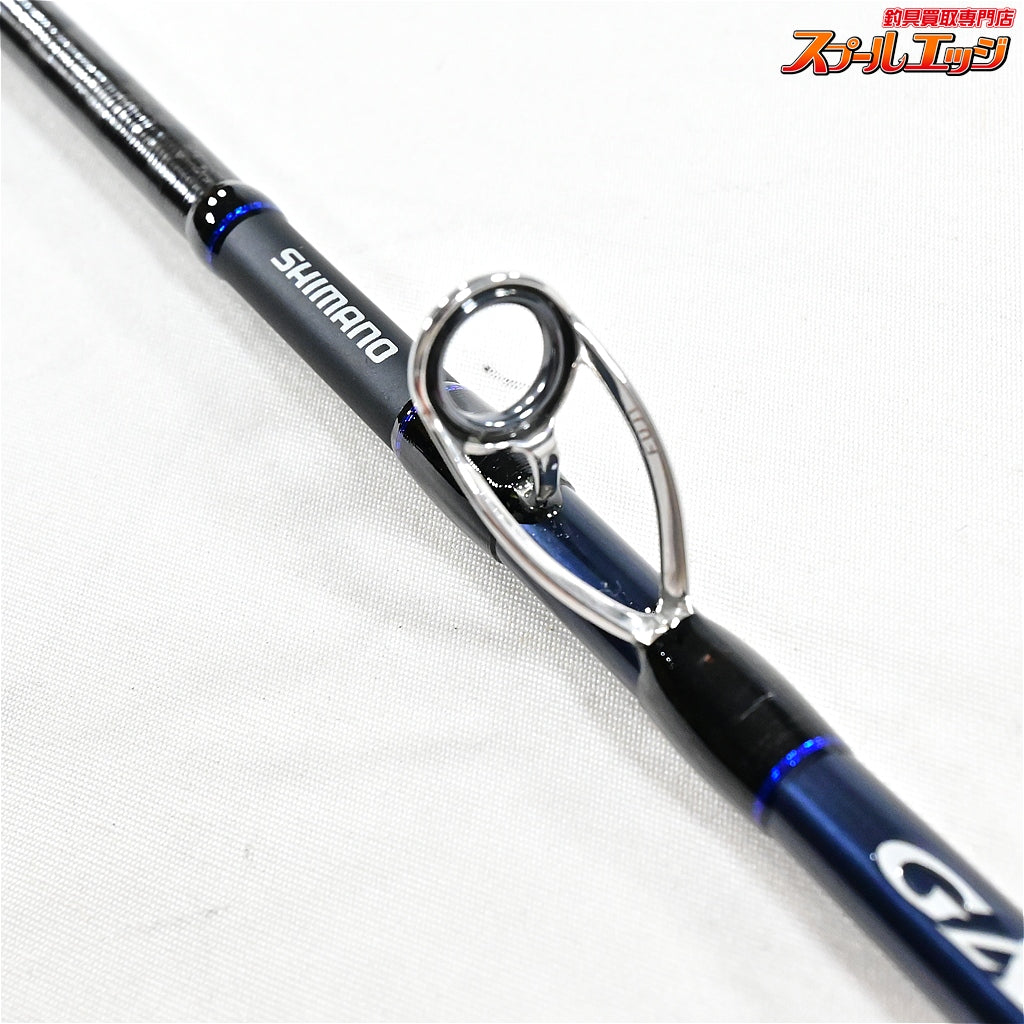 【シマノ】 21ゲーム タイプEJ B60-5 B605 電動ジギング SHIMANO GAME Type-EJ キハダマグロ ブリ ヒラマサ K_168
