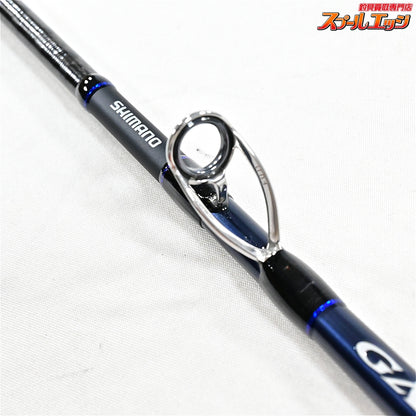 【シマノ】 21ゲーム タイプEJ B60-5 B605 電動ジギング SHIMANO GAME Type-EJ キハダマグロ ブリ ヒラマサ K_168