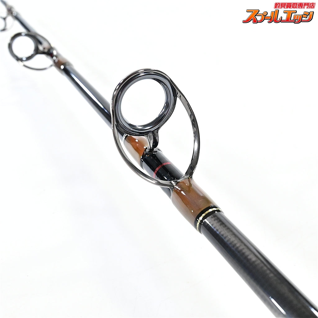 【パームスxパパ大津留】 グランドスパイ GPBC-59M スパイラルガイド PALMSxPAPA-OTSU Grandspy ワラサ イナダ サワラ K_219