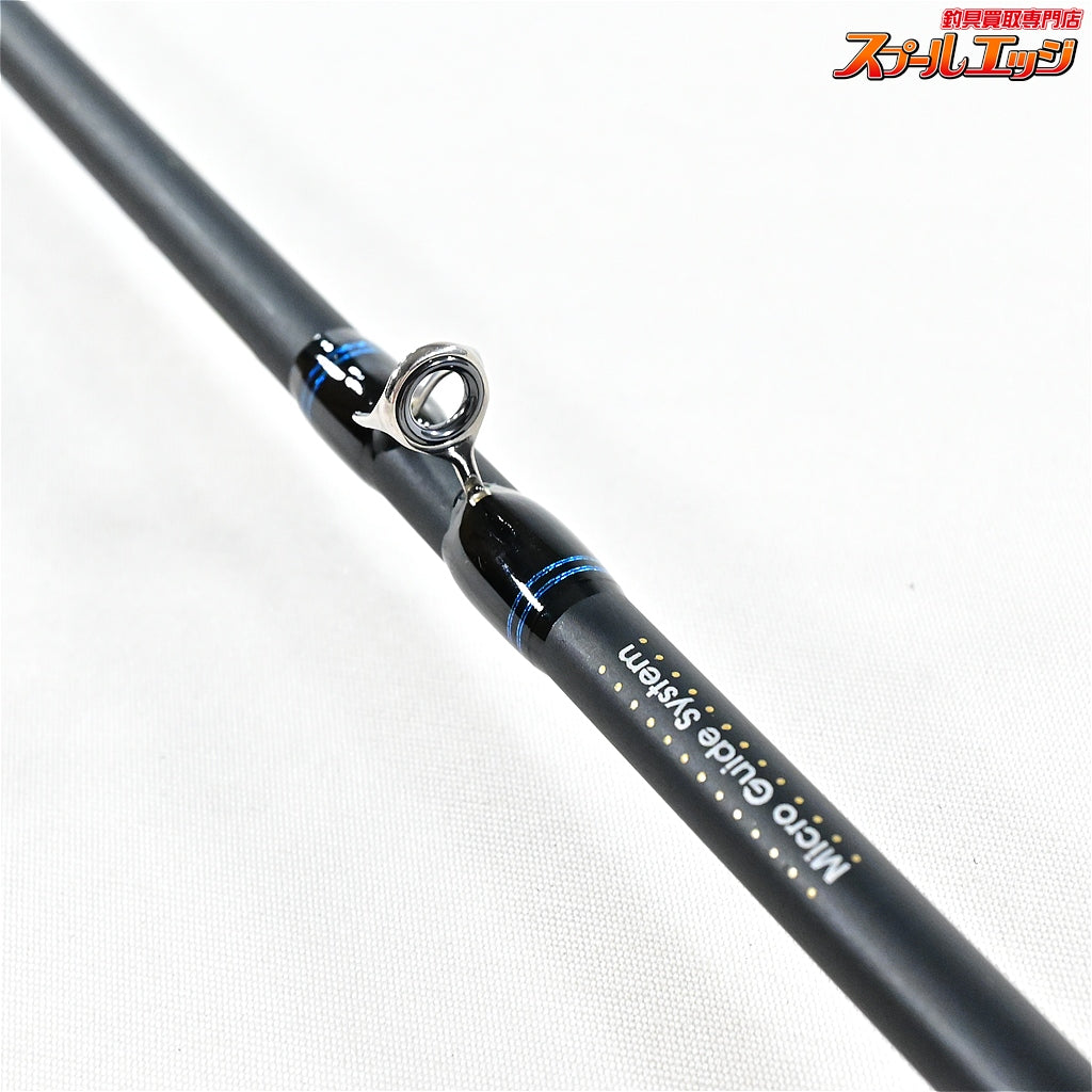 【アブガルシア】 ファンタジスタ ディーズ バンク FDNC-66M-SF Abu Garcia Fantasista DEEZ BANK ブラックバス K_241