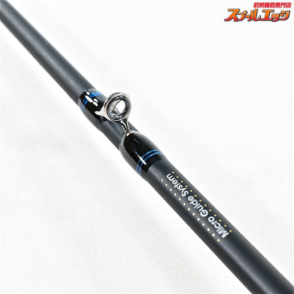 【アブガルシア】 ファンタジスタ ディーズ バンク FDNC-66M-SF Abu Garcia Fantasista DEEZ BANK ブラックバス K_241