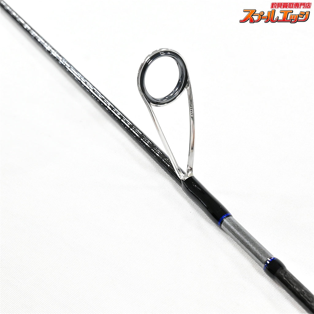 【シマノ】 22ゲームタイプ LJ S62-0 SHIMANO GAME TYPE-LJ イナダ カツオ サバ K_193