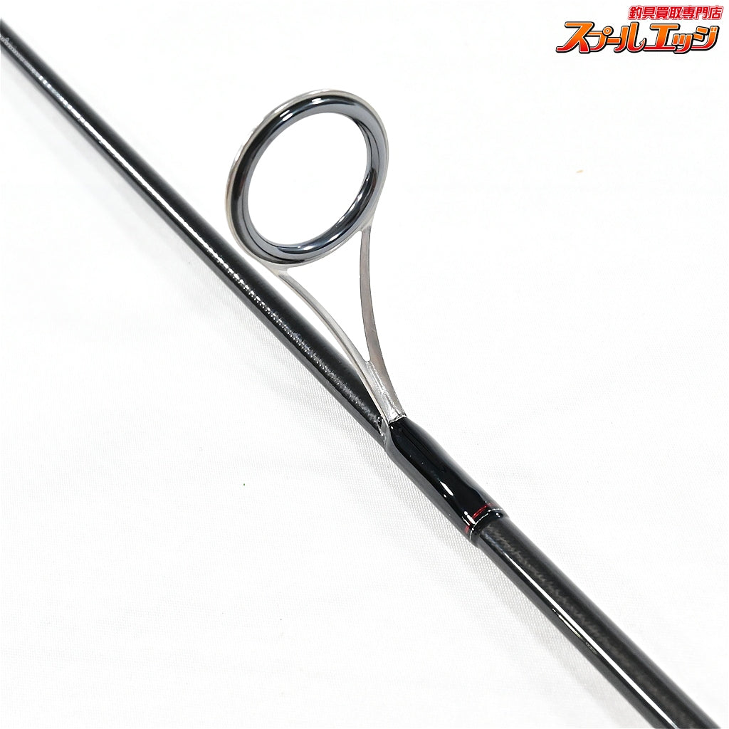 【ダイワ】 14スティーズ 641LFS-SV キングボルト Fスペック DAIWA STEEZ KINGBOLT F-SPEC ブラックバス K_240