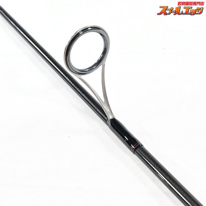 【ダイワ】 14スティーズ 641LFS-SV キングボルト Fスペック DAIWA STEEZ KINGBOLT F-SPEC ブラックバス K_240