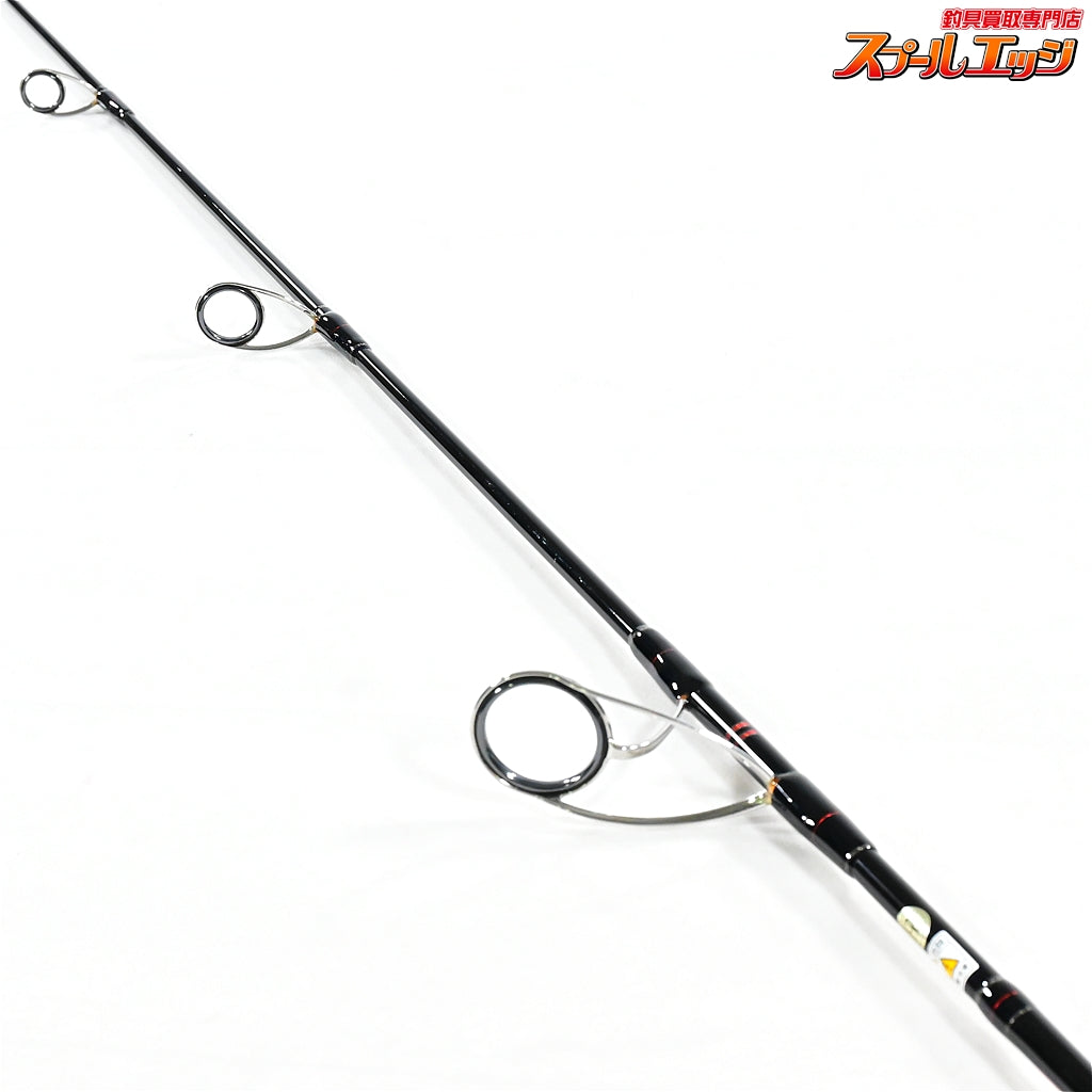【ゼニス】 ゼロシキ SS マッハ3 III ZSM62S-4 ZENITH ZEROSHIKI SS MACHIII ヒラマサ ワラサ ブリ K_232