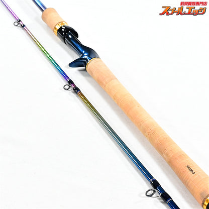 【シマノ】 23ワールドシャウラ リミテッド 1703R-2 SHIMANO WORLD SHAULA ブラックバス K_182