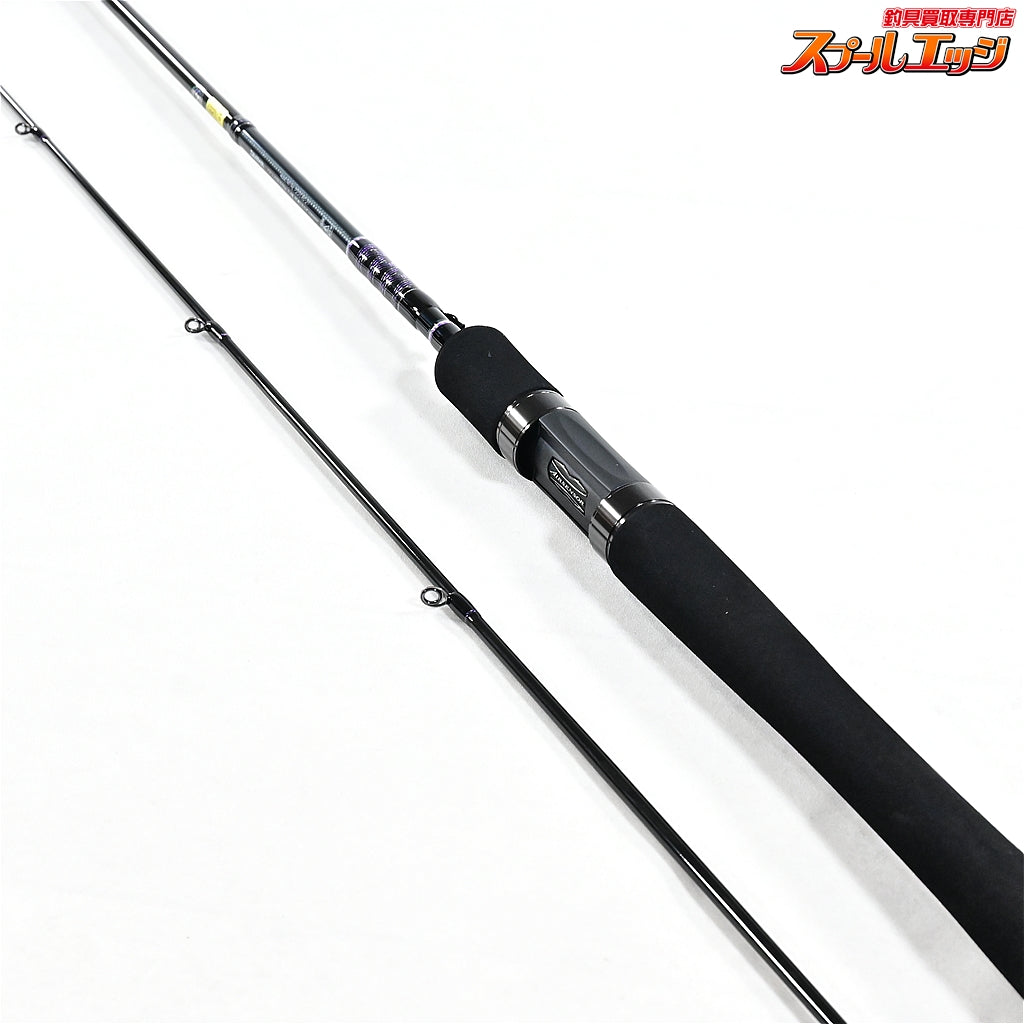 【ダイワ】 21ハートランド HL 722LRS-21 DAIWA HEARTLAND ブラックバス K_155