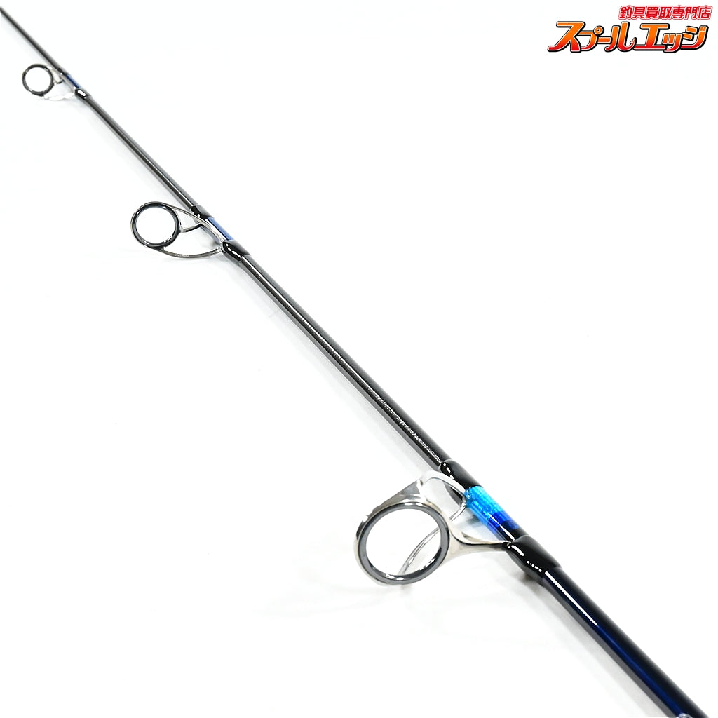 【ダイワ】 24ソルティガ BTブレイクスルー C80-5 DAIWA SALTIGA BREAK-THROUGH ブリ ヒラマサ カンパチ K_230