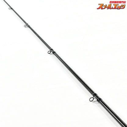 【シマノxジャッカル】 24ポイズンアドレナ 16111ML/H SHIMANOxJACKALL POISON ADRENA ブラックバス K_222
