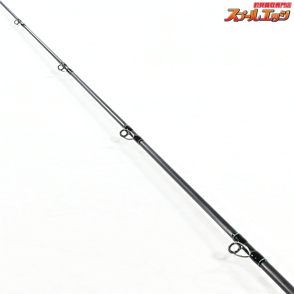 【ノリーズ】 ロードランナー ヴォイス LTT 630MH NORIES ROAD RUNNNER VOICE ブラックバス K_235