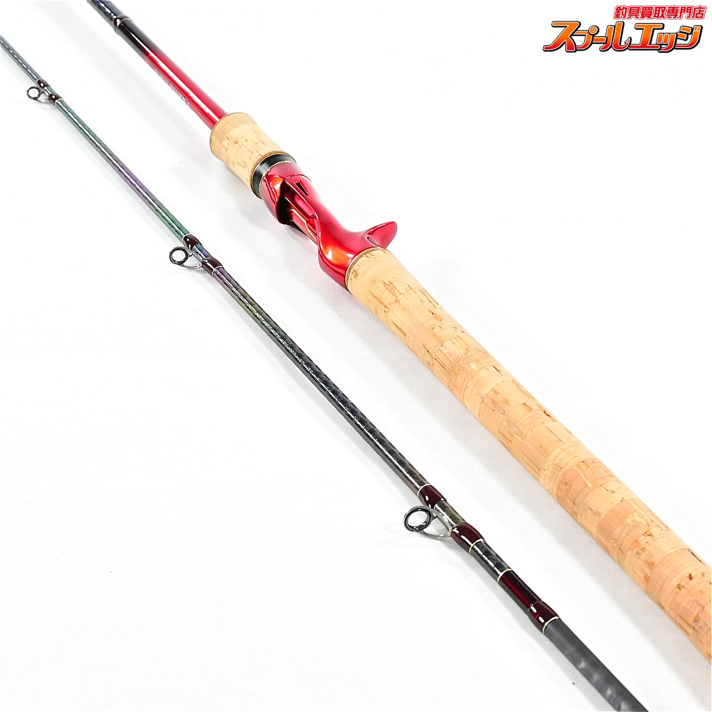 【シマノ】 20ワールドシャウラ 1832R-2 SHIMANO WORLD SHAULA ブラックバス シーバス ワラサ K_179