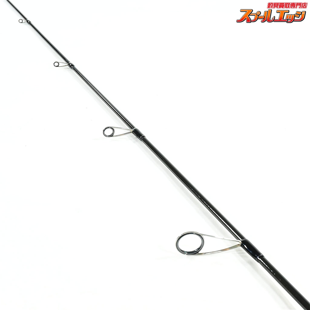 【レジットデザイン】 ワイルドサイド WSS-67L+ パワーミッドストローリング LEGIT-DESIGN WILD SIDE ブラックバス K_244