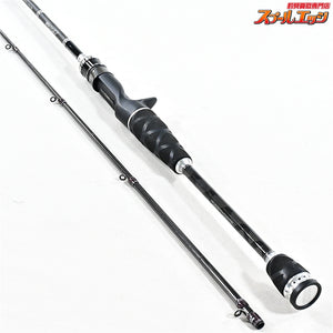 【アブガルシア】 24クロスフィールド XSFC-662MML Abu Garcia XROSSFIELD ブラックバス キジハタ シーバス K_144