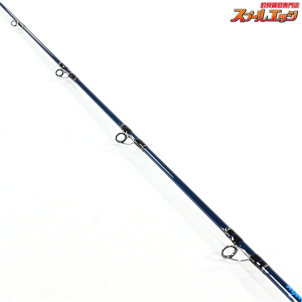 【ゼニス】 ゼロシキ ライトスペック STK ZLE-631BM エボルブ ZENITH ZEROSHIKI Light Spec ヒラマサ ブリ カンパチ K_234