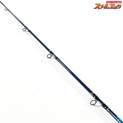 【ゼニス】 ゼロシキ ライトスペック STK ZLE-631BM エボルブ ZENITH ZEROSHIKI Light Spec ヒラマサ ブリ カンパチ K_234