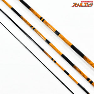 【シマノ】 朱紋峰 嵐月 12尺 SHIMANO SYUMONHO RANSUI ヘラブナ K_141