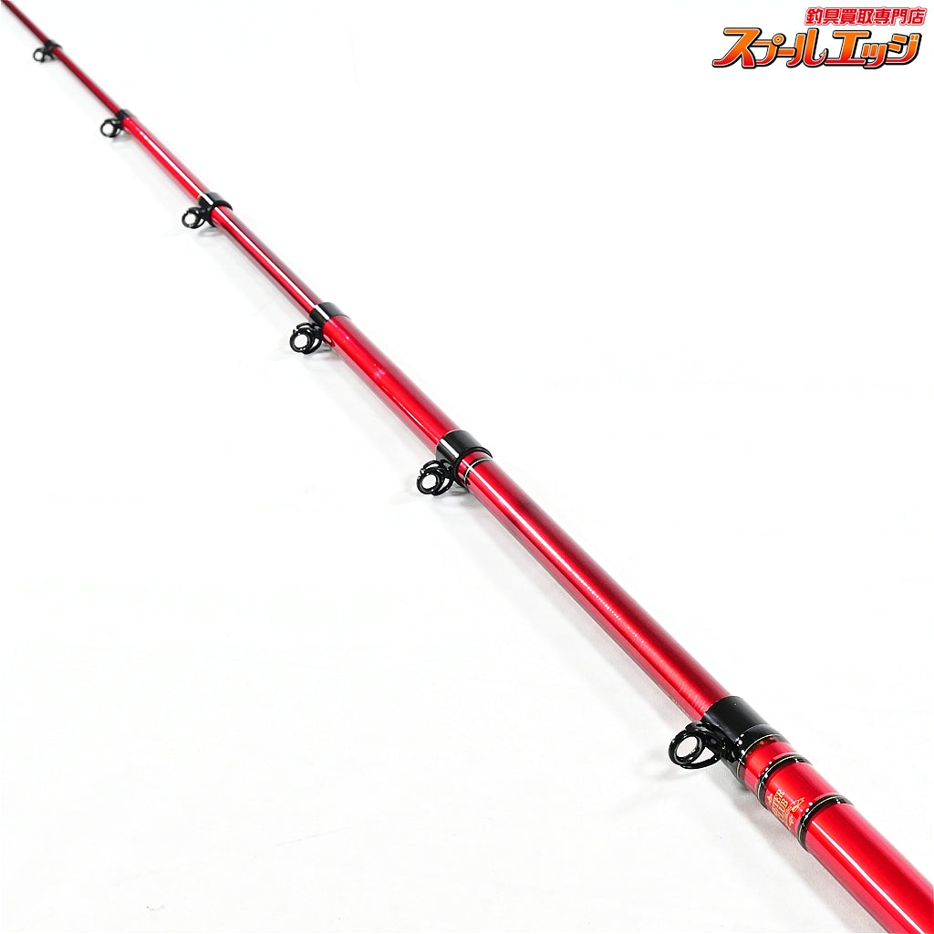 【ダイワ】 05メーター倶楽部 巨鯉 烈火 MH455B DAIWA METER-CLUB コイ K_163