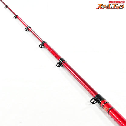 【ダイワ】 05メーター倶楽部 巨鯉 烈火 MH455B DAIWA METER-CLUB コイ K_163