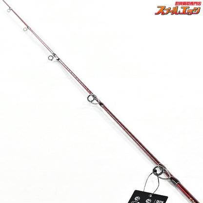 【シマノ】 23炎月 リミテッド FS-B66M 左巻き仕様 スパイラルガイドモデル SHIMANO ENGETSU LIMITED LTD マダイ K_200