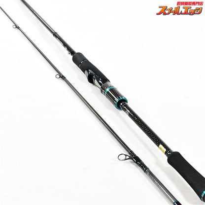 【ダイワ】 18エメラルダス ストイスト AGS 76MMH-SMT DAIWA EMERALDAS STOIST アオリイカ K_166