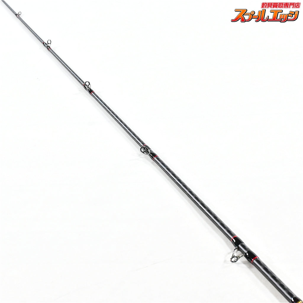 【シマノ】 17ゲーム 炎月 B610ML-S SHIMANO GAME ENGETSU マダイ K_201