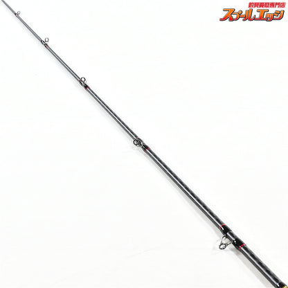【シマノ】 17ゲーム 炎月 B610ML-S SHIMANO GAME ENGETSU マダイ K_201