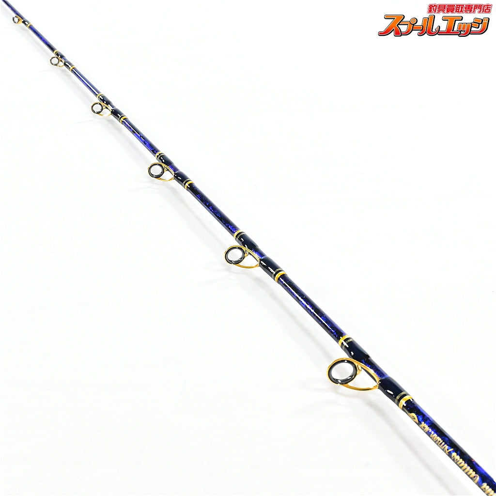 【剛樹】 カトラス アルティザン MH 182m 東京湾テンヤタチウオ ブルー GOUKI Cutlass Artisan タチウオ K_230