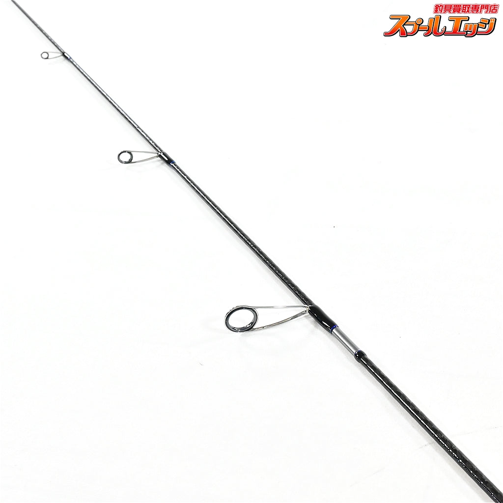 【シマノ】 22ゲームタイプ LJ S62-0 SHIMANO GAME TYPE-LJ イナダ カツオ サバ K_193