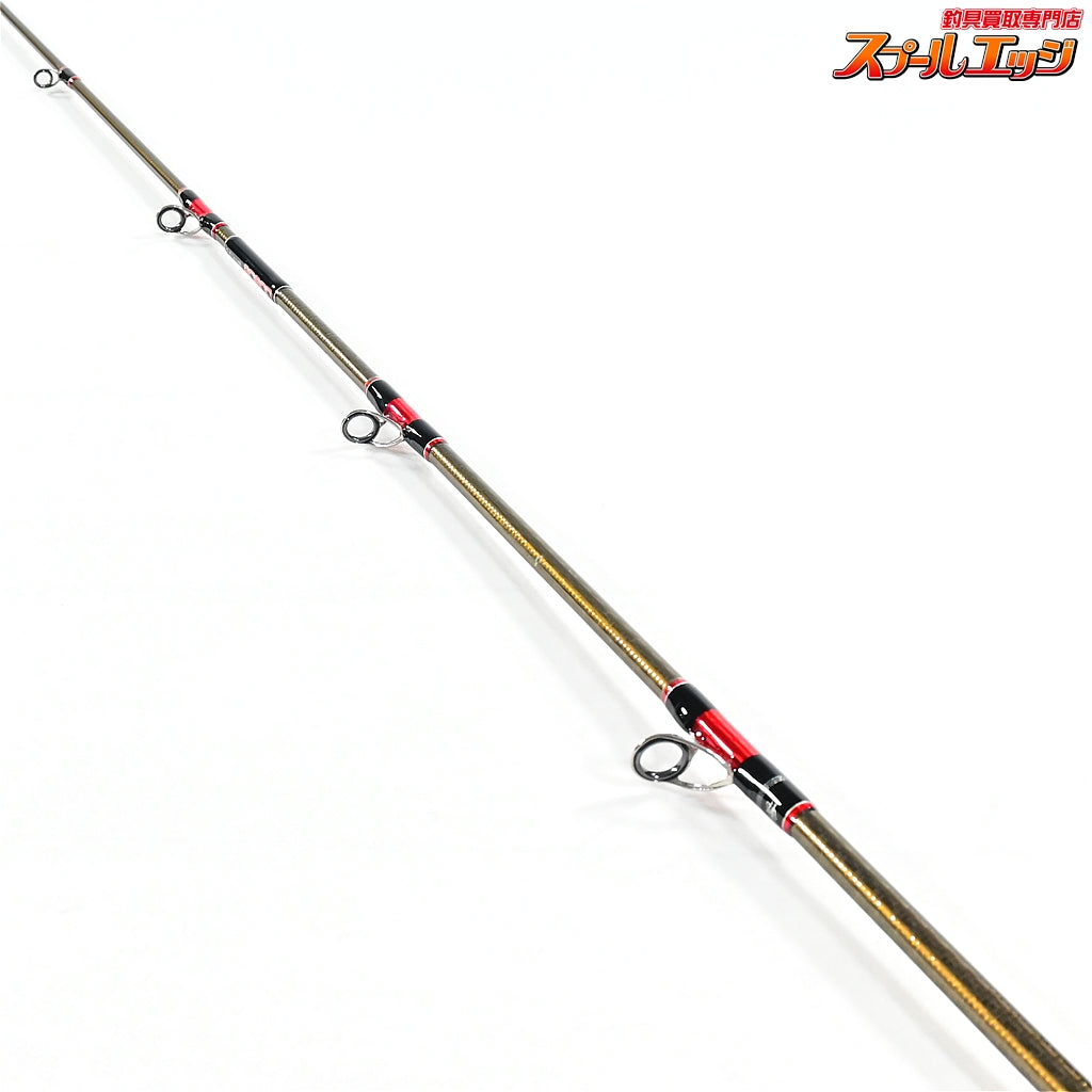 【レスターファイン】 シーズコンダクター 65MH Restaffine Seas conductor ヒラマサ カンパチ ブリ K_239