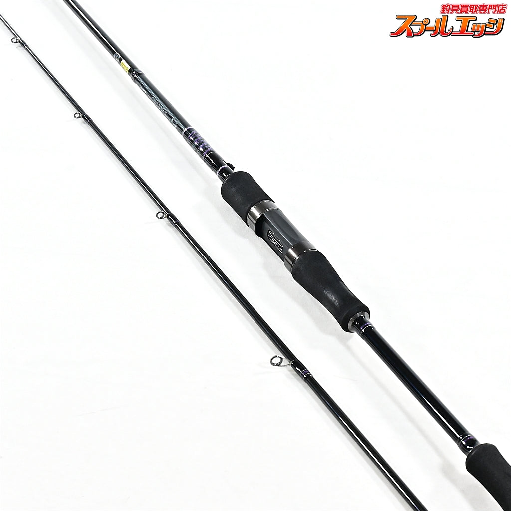 【ダイワ】 22ハートランド HL 772ML+FS-22 DAIWA HEARTLAND ブラックバス K_165
