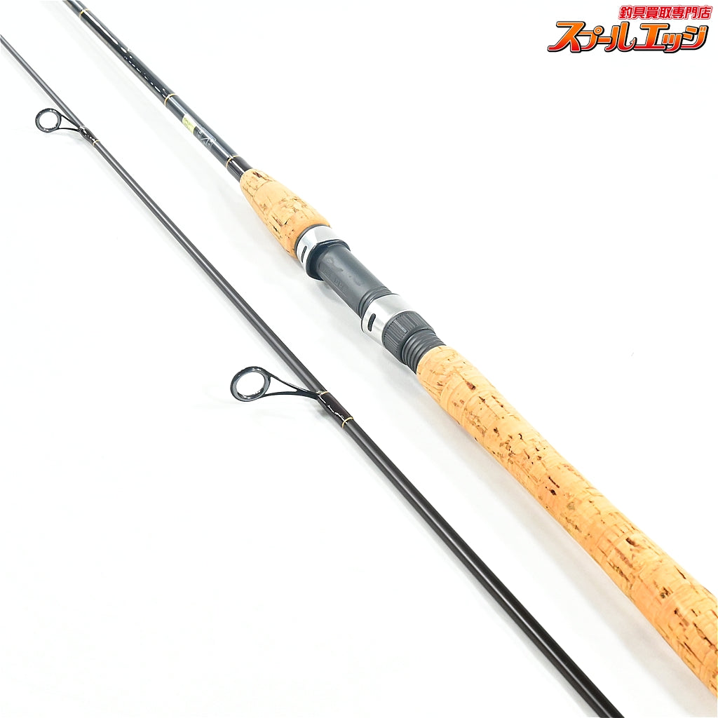 【ダイワ】 ハートランドX S762ULFS DAIWA HEARTLAND-X ブラックバス K_166