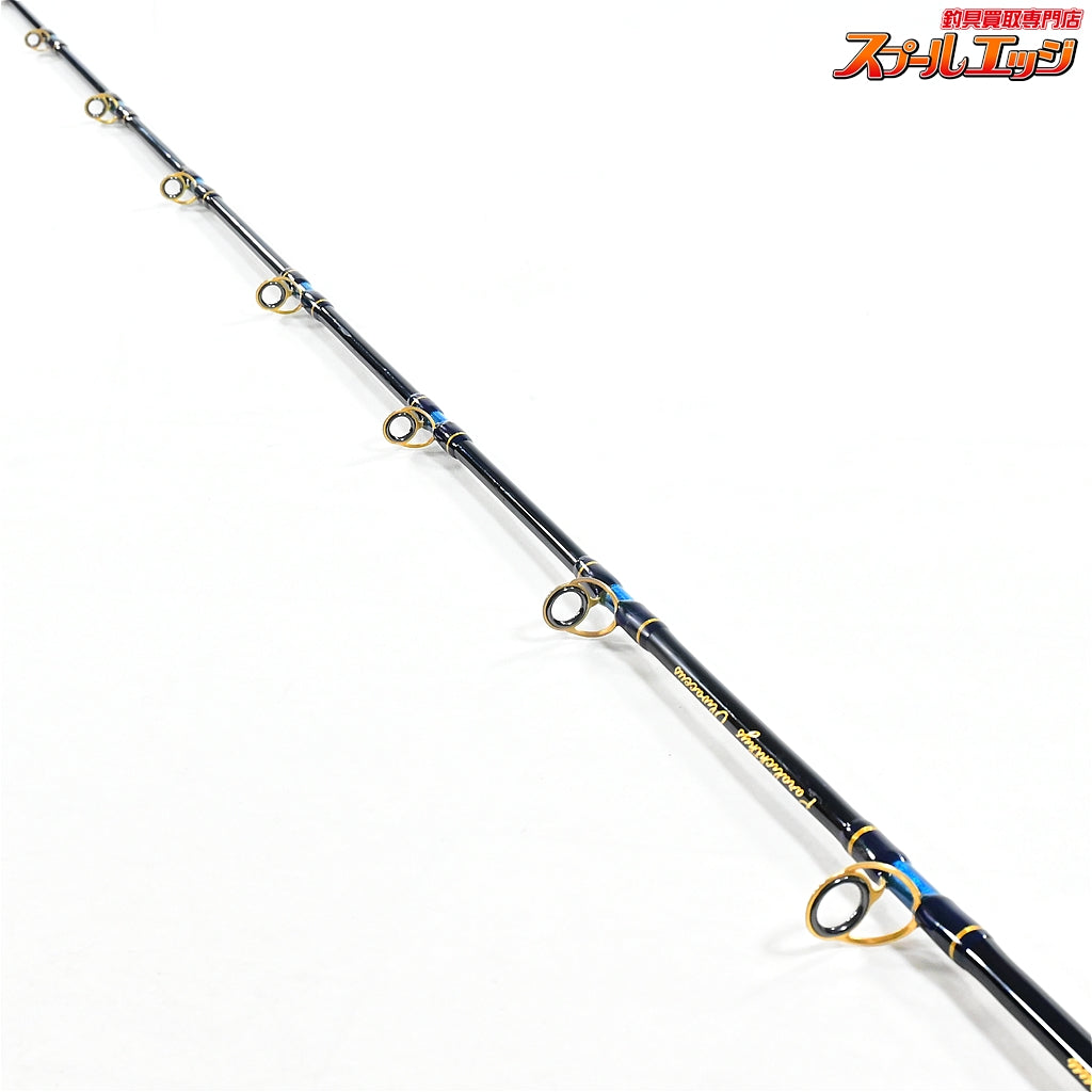 店頭受取のみ【アリゲーター】 龍宮 竜宮 リュウグウ GF30-50 ヒラメ ALLIGATOR Ryuuguu Paralichthys Olivaceus K_300