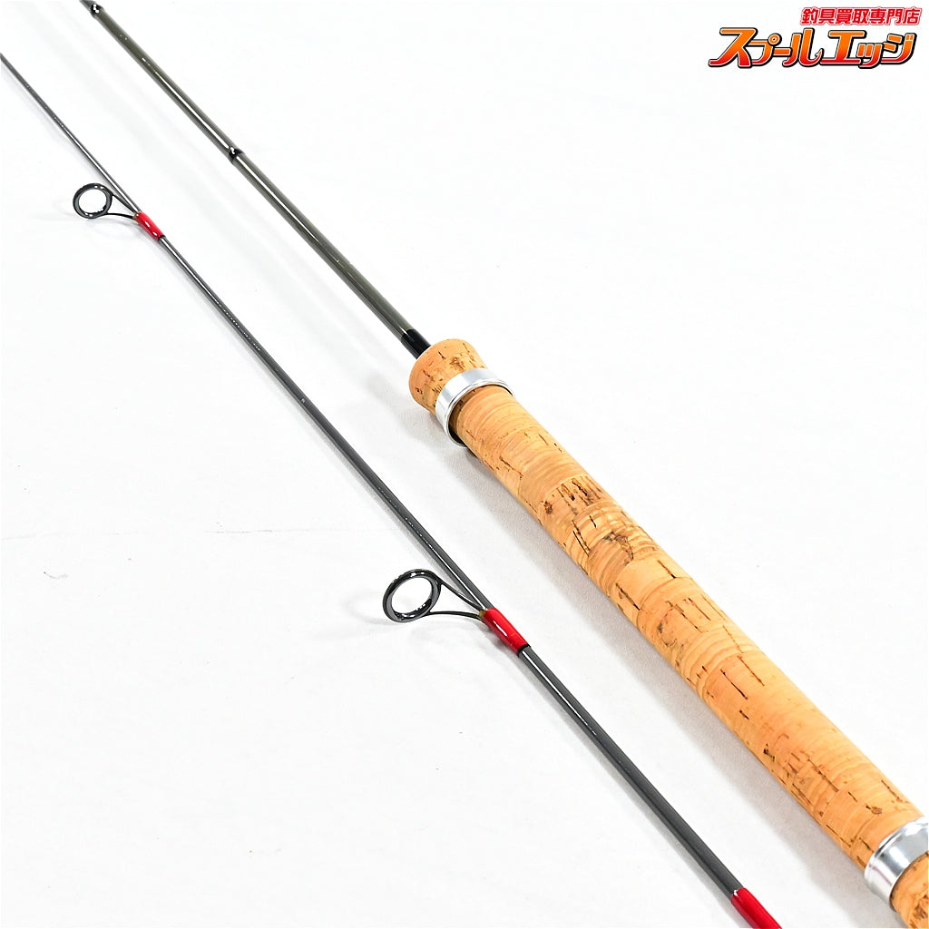 【ザウルス】 ボロン トラウトスピン ユーイフェクツ 60L TS60LRF SAURUS BORON Trout Spin U-Effect イワナ ヤマメ ニジマス K_138
