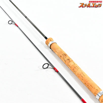 【ザウルス】 ボロン トラウトスピン ユーイフェクツ 60L TS60LRF SAURUS BORON Trout Spin U-Effect イワナ ヤマメ ニジマス K_138