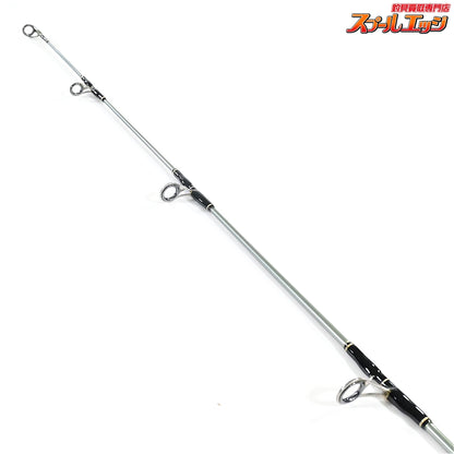 【ダイコー】 タイドラッシュ バーチカルスペック TR-V S63/3 ライトジギング DAIKO TIDE RUSH  イナダ カツオ マダイ K_175