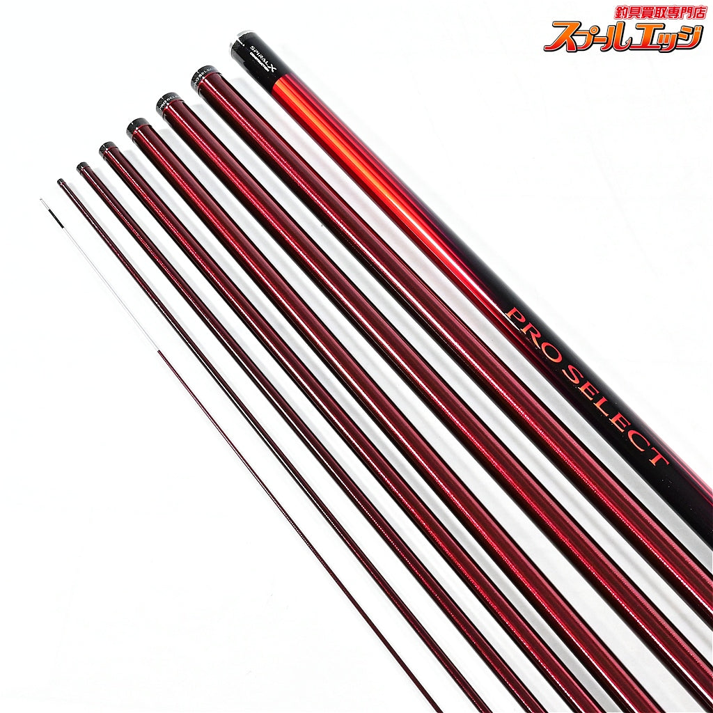 【シマノ】 21プロセレクト FW 90NV 使用1回 SHIMANO PROSELECT アユ K_180