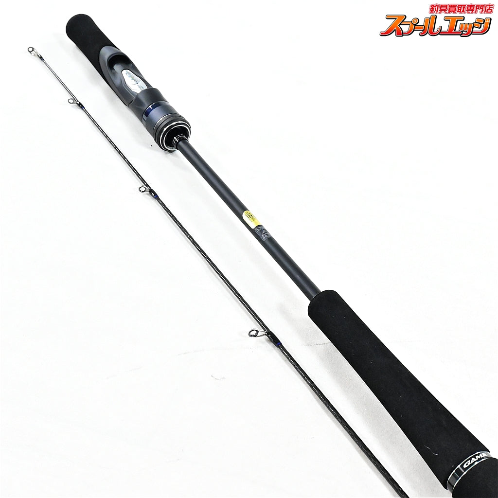 【シマノ】 22ゲームタイプ LJ S62-0 SHIMANO GAME TYPE-LJ イナダ カツオ サバ K_193