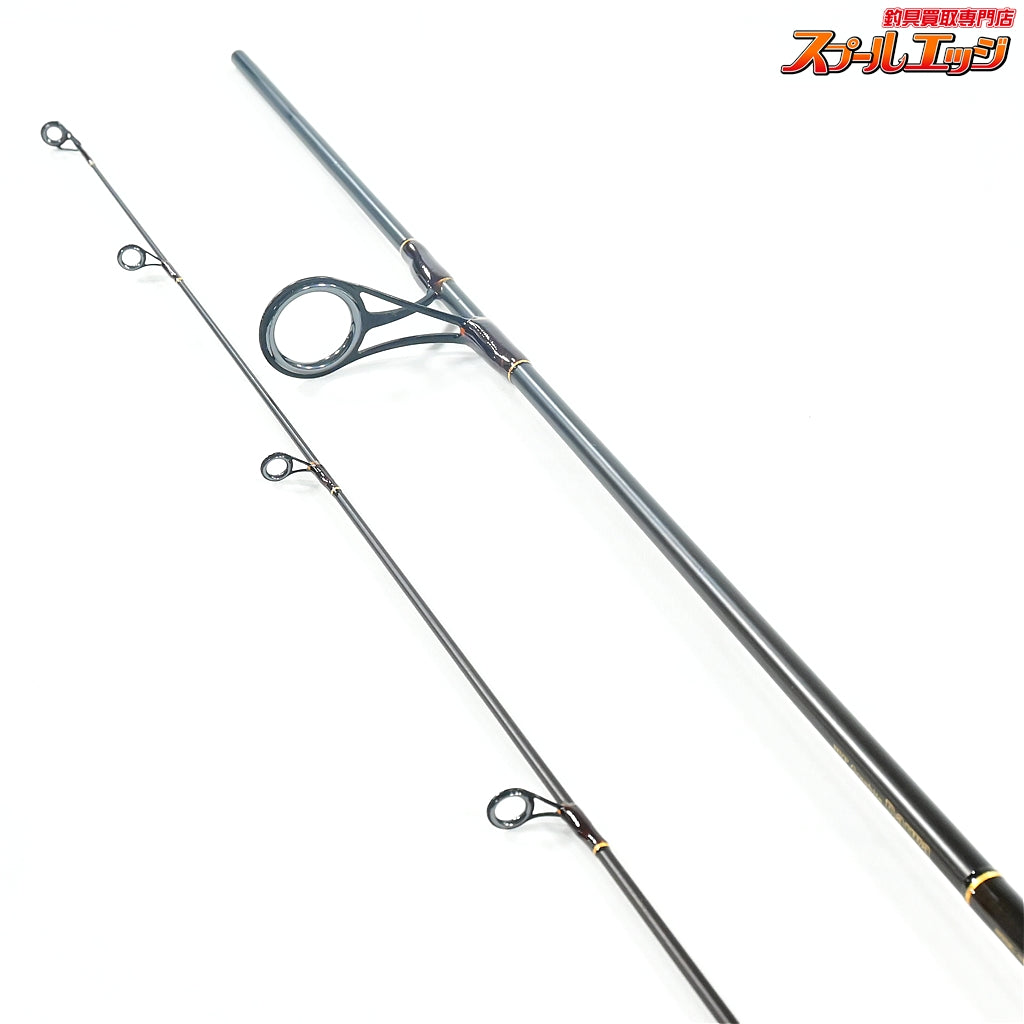 【ダイワ】 ハートランドX S762ULFS DAIWA HEARTLAND-X ブラックバス K_166
