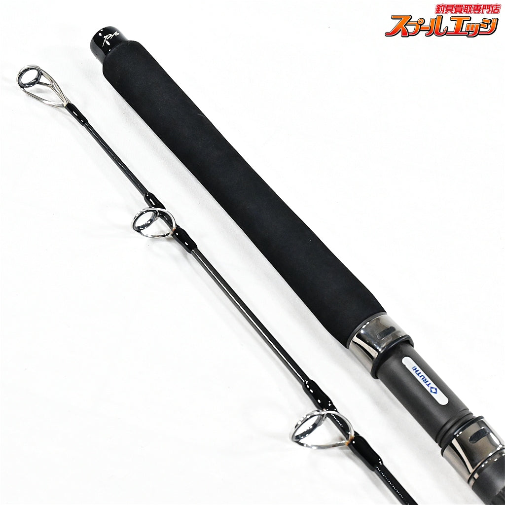 【トゥルースジャパン】 ホワイトインサイト 72/0 TRUTH-JAPAN White Insight クロマグロ キハダマグロ GT K_188