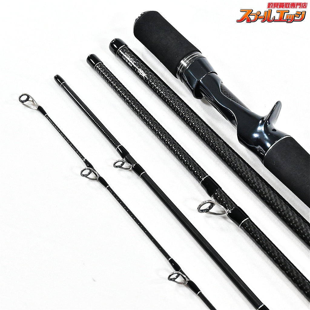【ダイワ】 21ブラックレーベル トラベル C73H-5 DAIWA BLACK LABAL TRAVEL ブラックバス シーバス ナマズ K_095