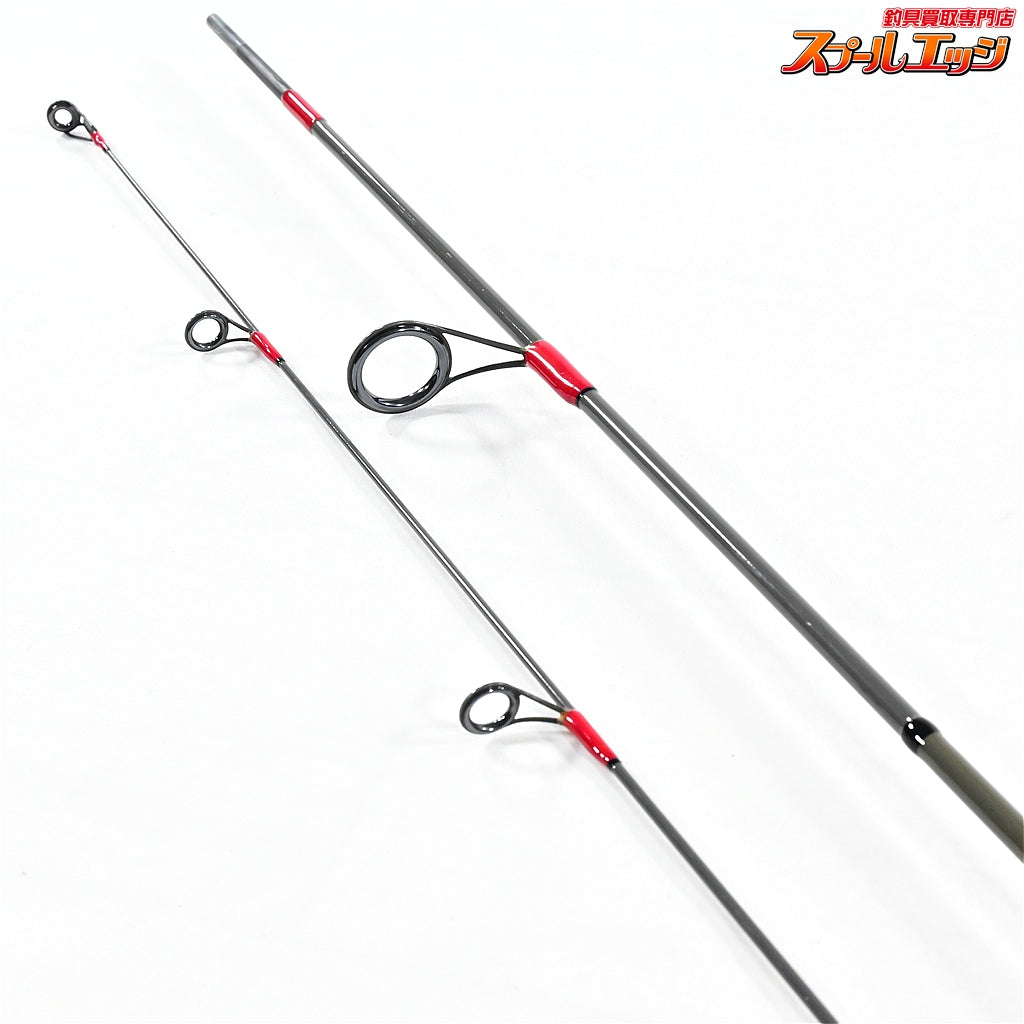 【ザウルス】 ボロン トラウトスピン ユーイフェクツ 60L TS60LRF SAURUS BORON Trout Spin U-Effect イワナ ヤマメ ニジマス K_138