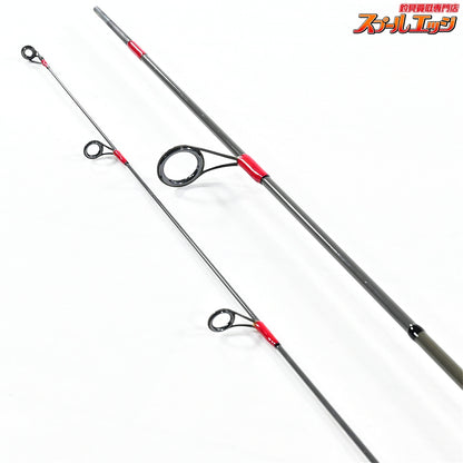【ザウルス】 ボロン トラウトスピン ユーイフェクツ 60L TS60LRF SAURUS BORON Trout Spin U-Effect イワナ ヤマメ ニジマス K_138
