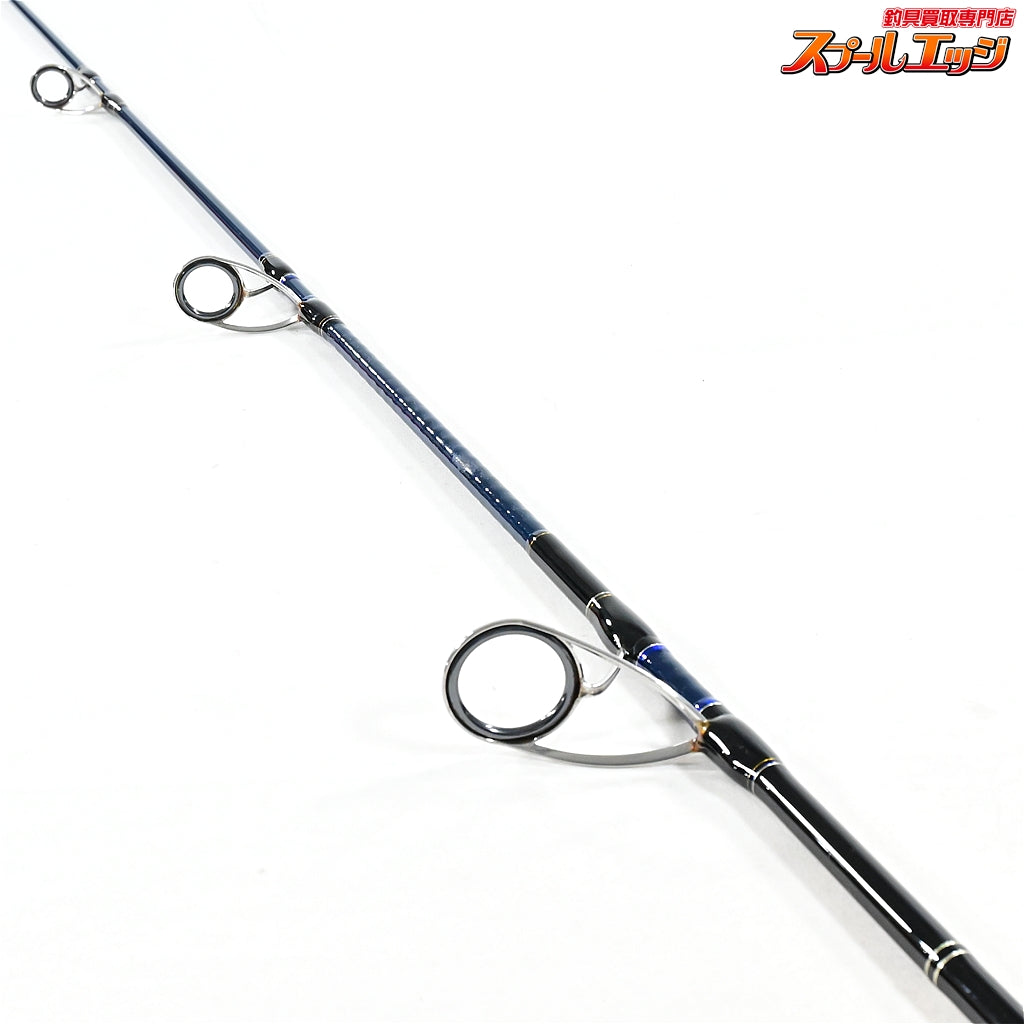 【メジャークラフト】 ジャイアントキリング ツナキャスティング GKC-710tuna/L Major Craft GIANT KILLING キハダマグロ シイラ カツオ K_217