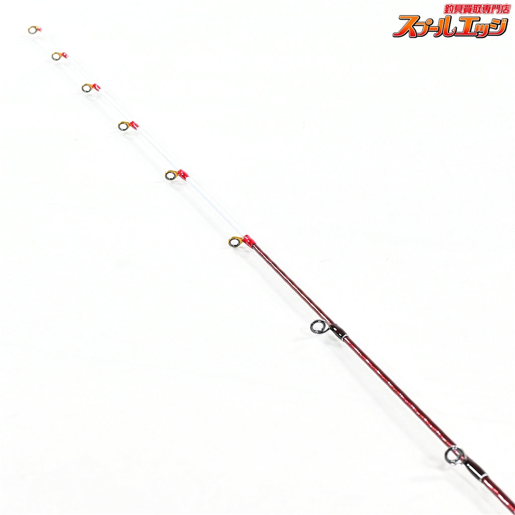 【シマノ】 23炎月 リミテッド FS-B66M 左巻き仕様 スパイラルガイドモデル SHIMANO ENGETSU LIMITED LTD マダイ K_200