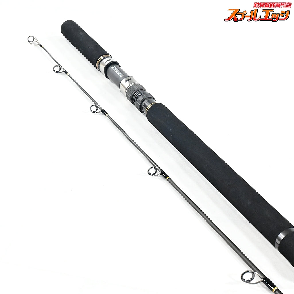 【パームス】 シーラプチャー SRGS-76ML PALMS Sea Rupture ワラサ シイラ カツオ K_222