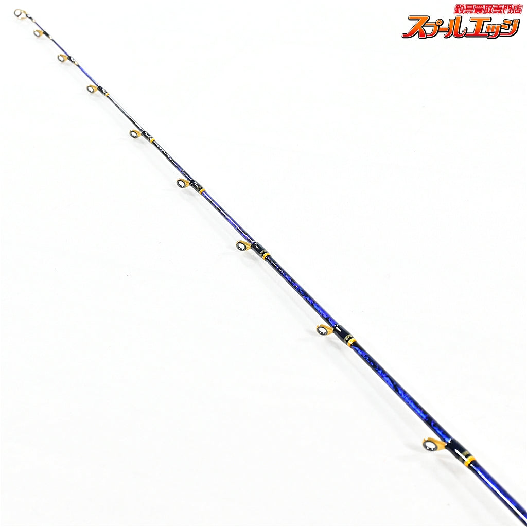 【剛樹】 カトラス アルティザン MH 182m 東京湾テンヤタチウオ ブルー GOUKI Cutlass Artisan タチウオ K_230
