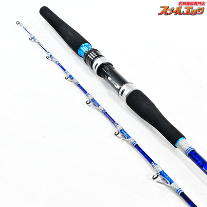 【アルファタックル】 ショートアーム GS 73 170MH alphatackle SHORT-ARM アジ タチウオ イサキ K_150